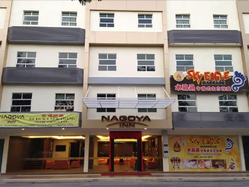 קואה Nagoya Inn Hotel מראה חיצוני תמונה