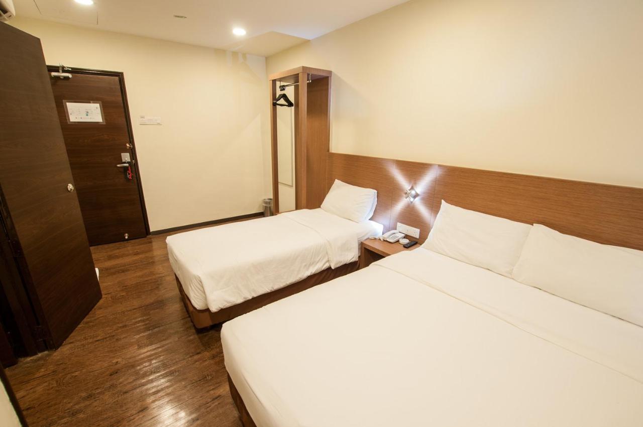 קואה Nagoya Inn Hotel מראה חיצוני תמונה