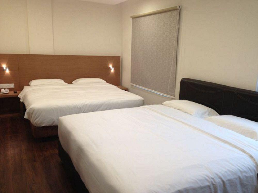 קואה Nagoya Inn Hotel מראה חיצוני תמונה